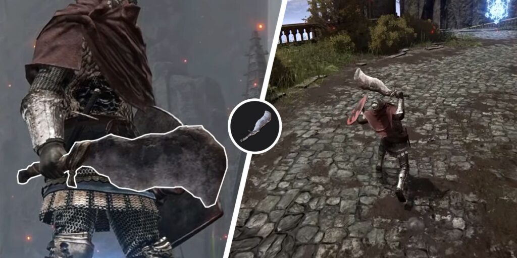 Elden Ring: Cómo obtener la cuchilla del celebrante