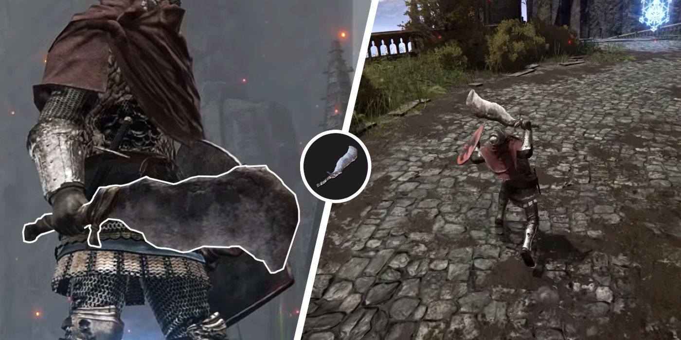 Elden Ring: Cómo obtener la cuchilla del celebrante