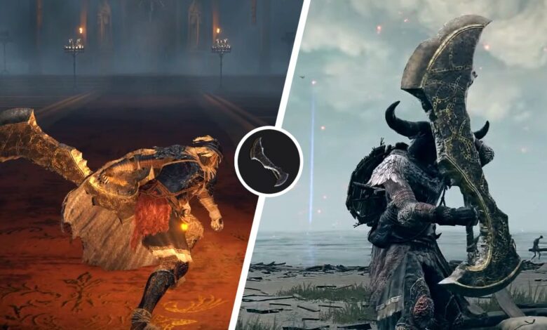 Elden Ring: Cómo obtener la cuchilla del hombre bestia
