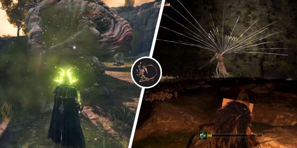 Elden Ring: Cómo obtener la exultación de Kindred of Rot