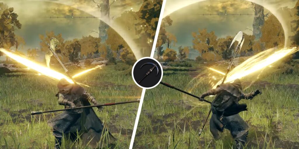 Elden Ring: Cómo obtener la guadaña de Halo
