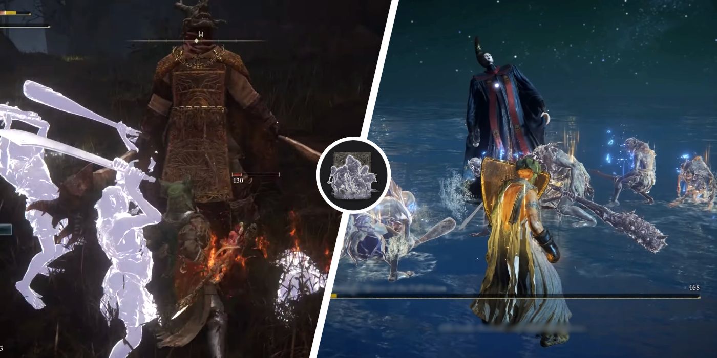 Elden Ring: Cómo obtener las cenizas semihumanas