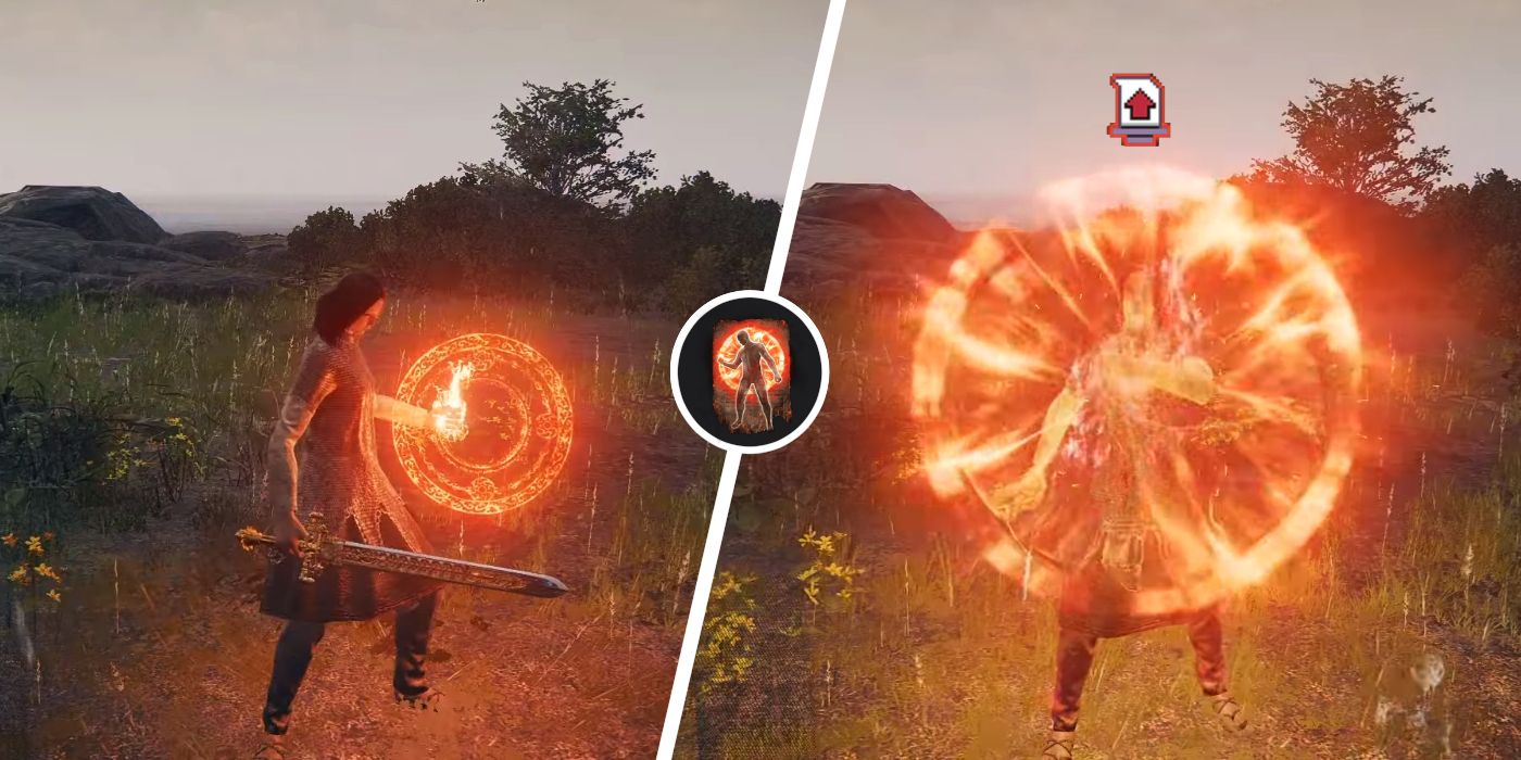 Elden Ring: Cómo obtener llamas, concédeme fuerza