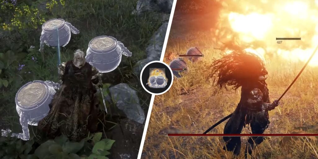 Elden Ring: Cómo obtener los Soldjars of Fortune Ashes