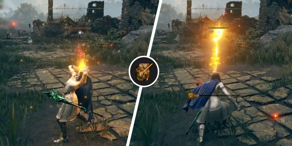 Elden Ring: Dónde encontrar Frenzied Burst