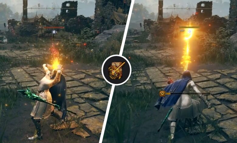 Elden Ring: Dónde encontrar Frenzied Burst