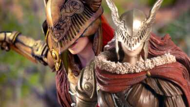 Elden Ring Malenia Cosplay nunca ha conocido la derrota