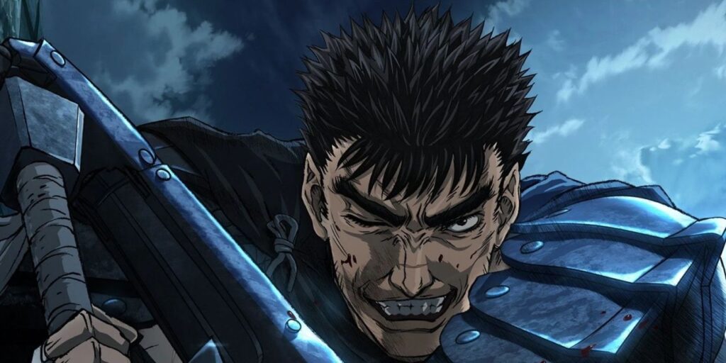 Elden Ring Mod agrega The Berserker Guts como jefe de batalla