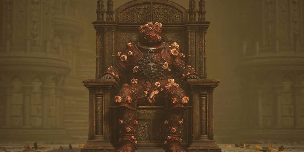 Elden Ring: No hay razón para obtener el final de The Dung Eater