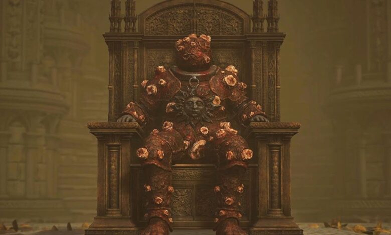 Elden Ring: No hay razón para obtener el final de The Dung Eater
