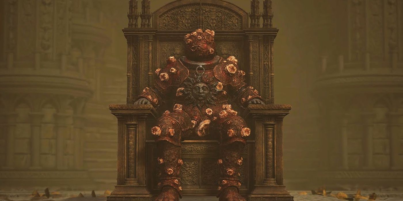 Elden Ring: No hay razón para obtener el final de The Dung Eater
