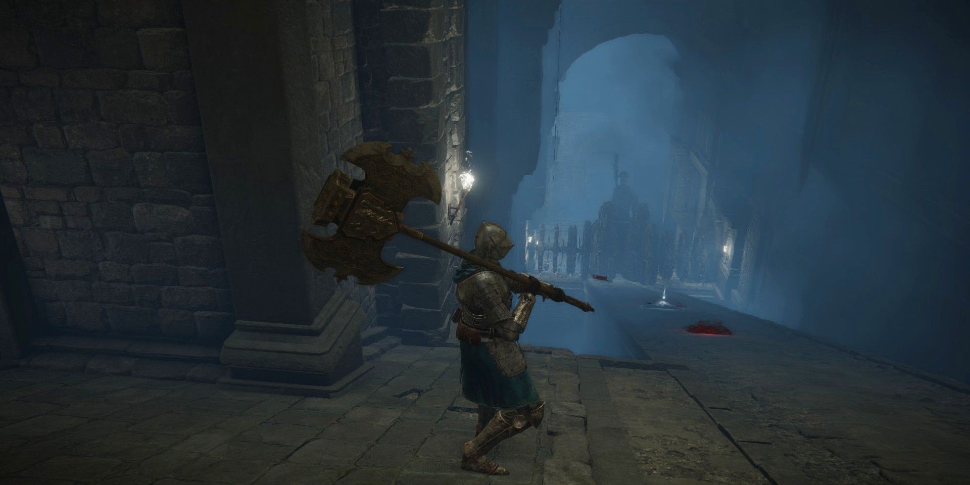 Elden Ring Player encuentra una manera fácil de eludir los carros de la tumba del héroe