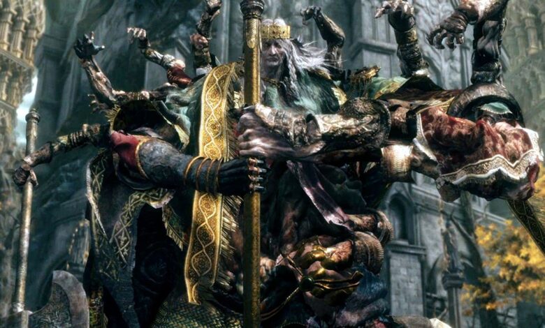 Elden Ring Player mata a Godrick the Grafted con un momento y estilo asombrosos