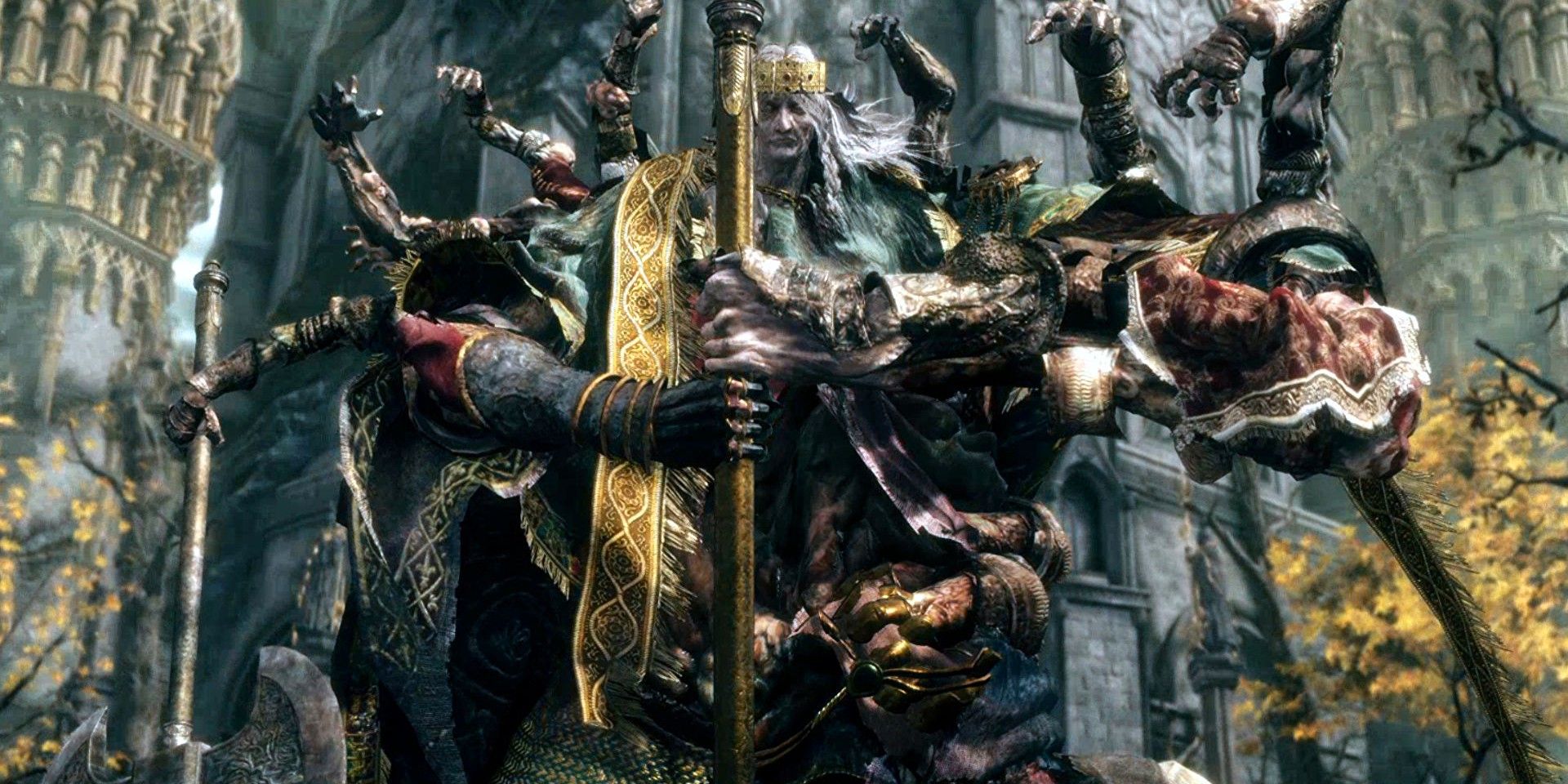 Elden Ring Player mata a Godrick the Grafted con un momento y estilo asombrosos