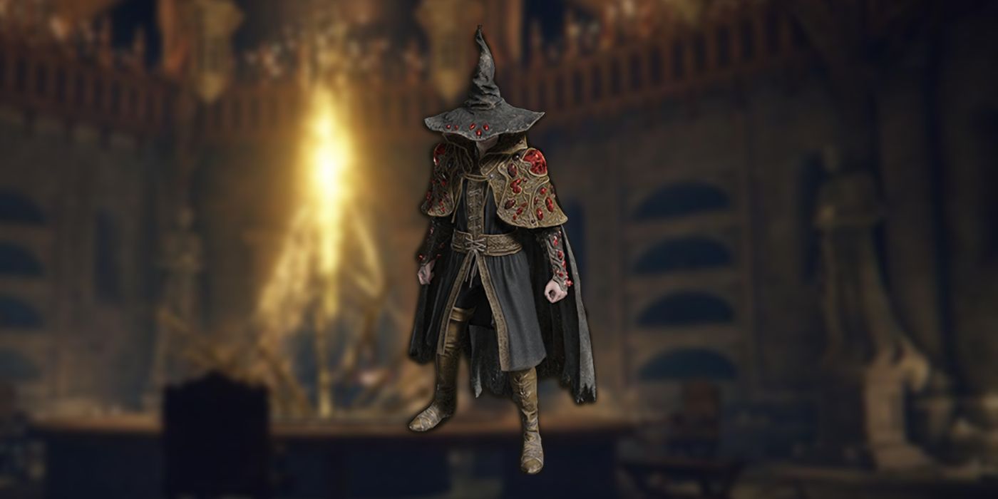 Elden Ring: Por qué Mad Tongue Alberich invade The Roundtable Hold
