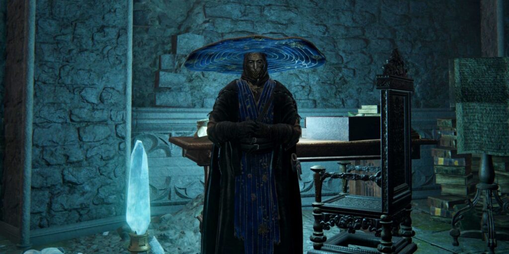 Elden Ring: Qué hace la poción de Seluvis (y por qué está apuntando a Nepheli)