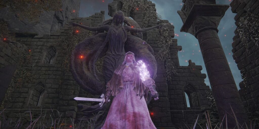 Elden Ring: Quién es realmente St. Trina
