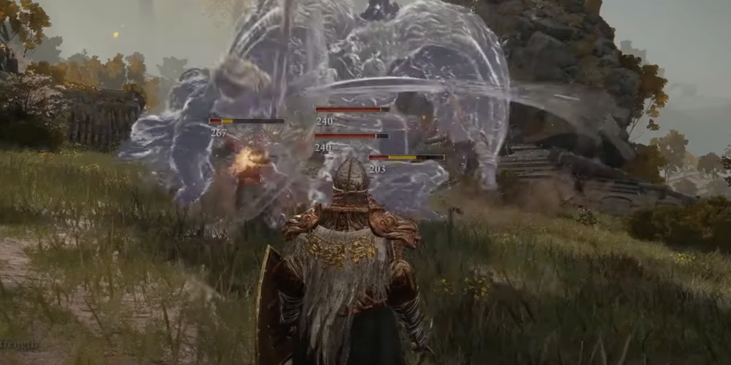 Elden Ring Summon Randomizer crea un ejército de cenizas espirituales