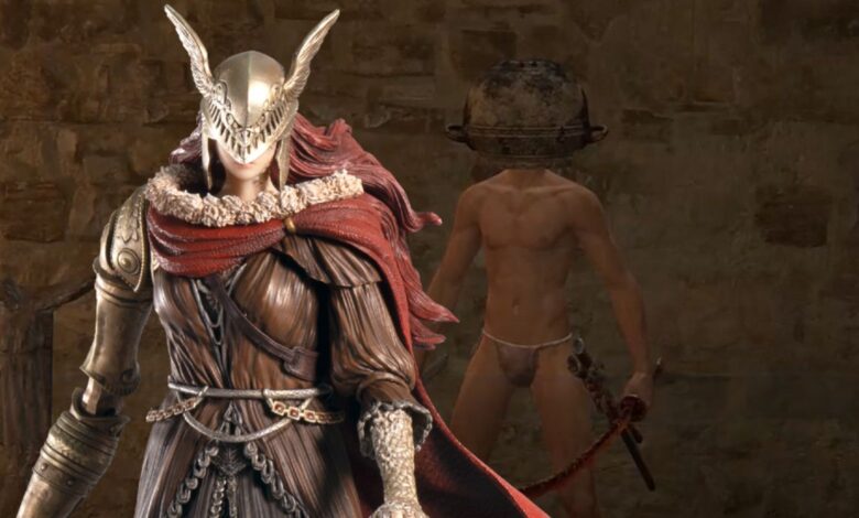 Elden Ring Summon fácilmente Solos Malenia, es amado por otros jugadores
