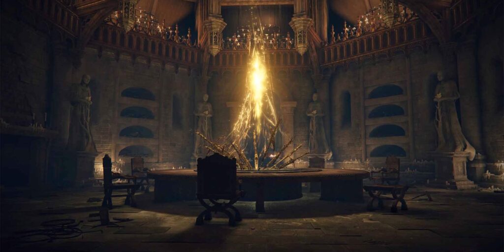 Elden Ring: The Greater Will podría llegar a las tierras intermedias como DLC