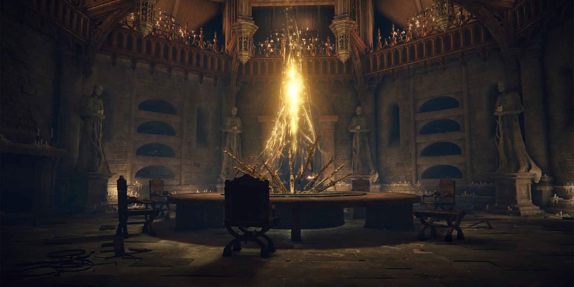 Elden Ring: The Greater Will podría llegar a las tierras intermedias como DLC