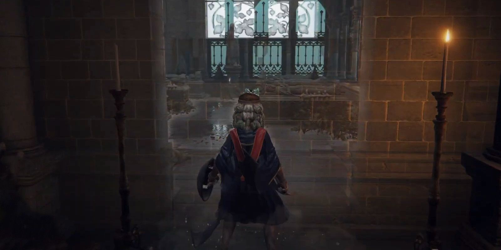 Elden Ring: Todas las paredes ilusorias en Academy of Raya Lucaria