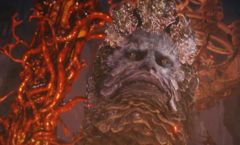 Elden Ring: cómo Lord Rykard de Volcano Manor terminó en una serpiente gigante
