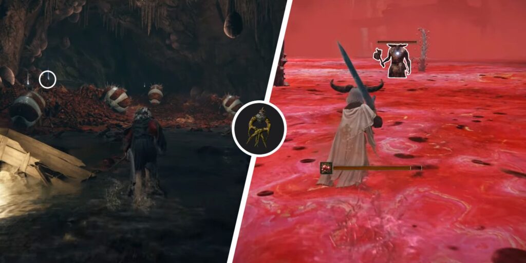 Elden Ring: cómo conseguir todos los amuletos de cuernos inmunizantes