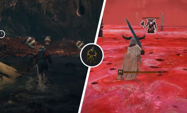 Elden Ring: cómo conseguir todos los amuletos de cuernos inmunizantes