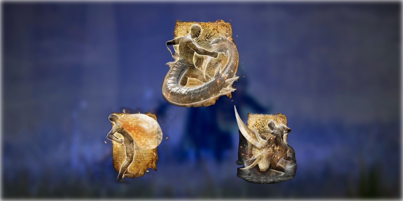 Elden Ring: cómo encontrar (y obtener) los aspectos del Crisol