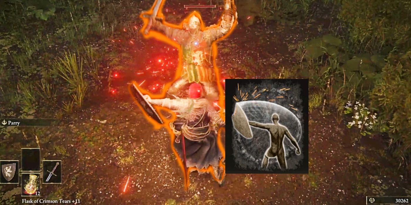 Elden Ring: cómo encontrar (y usar) Parry Ash of War