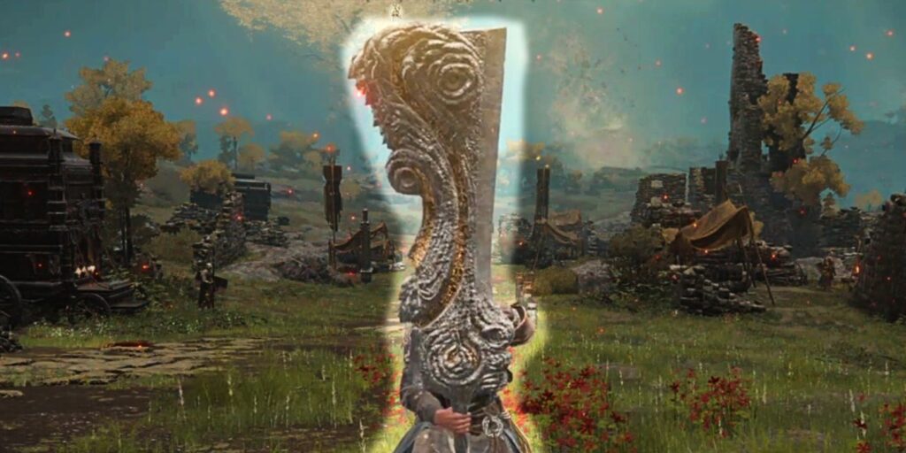 Elden Ring: cómo encontrar (y usar) Ruins Greatsword
