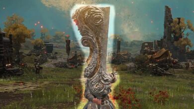 Elden Ring: cómo encontrar (y usar) Ruins Greatsword