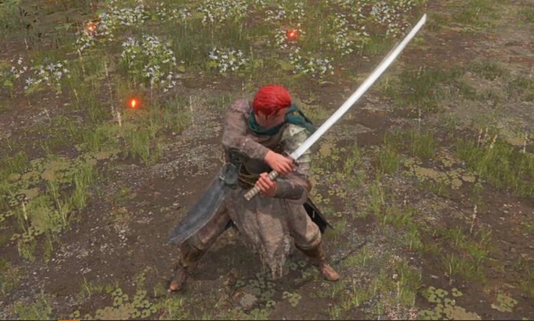 Elden Ring: cómo encontrar (y usar) el Uchigatana