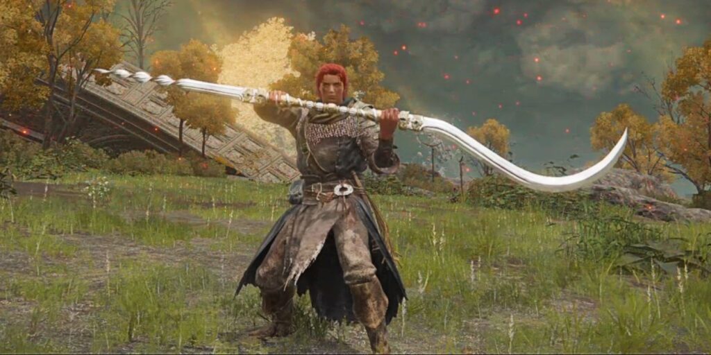 Elden Ring: cómo encontrar (y usar) el pelador de piel de dios