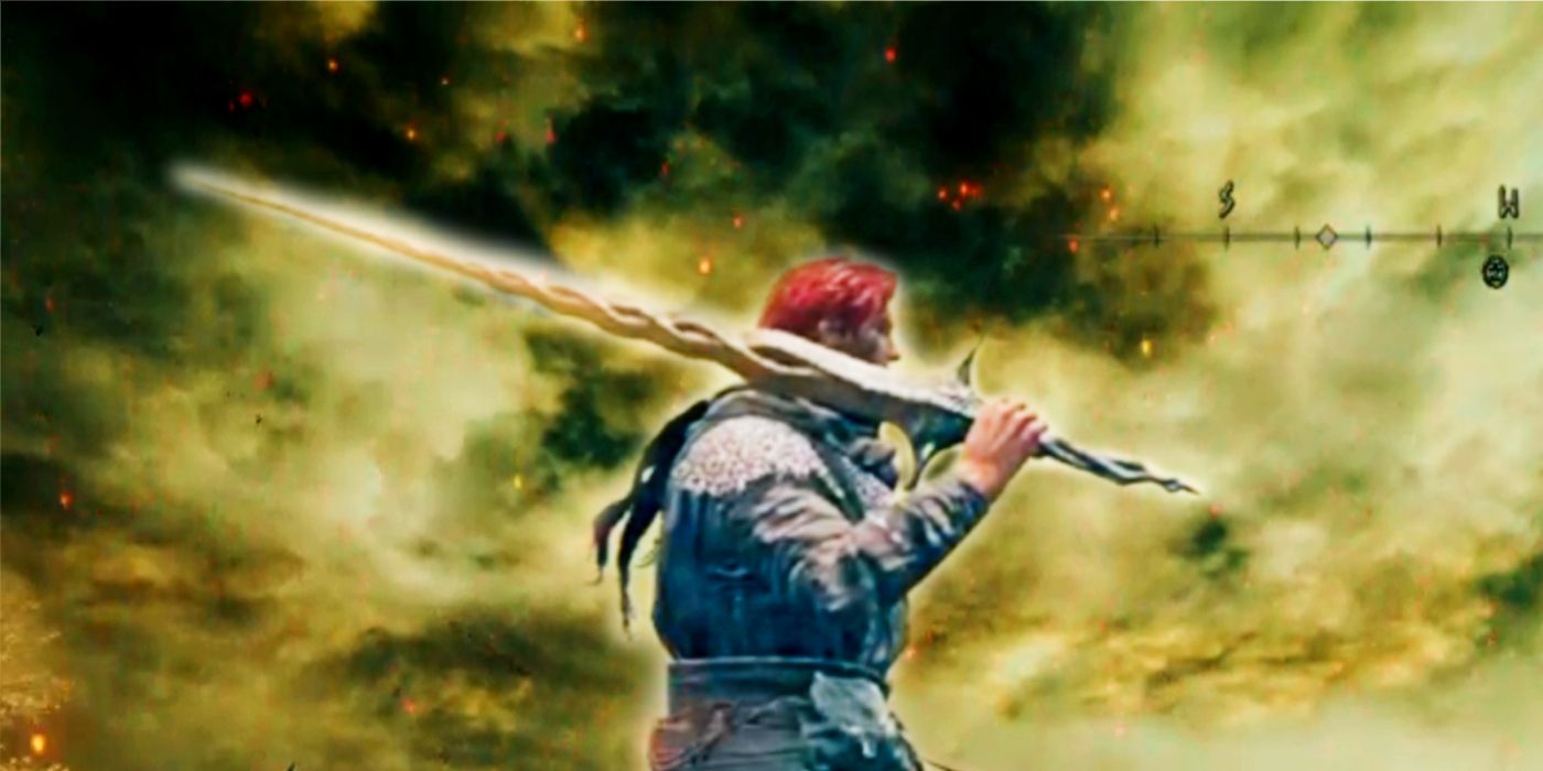 Elden Ring: cómo encontrar (y usar) la espada de reliquia sagrada