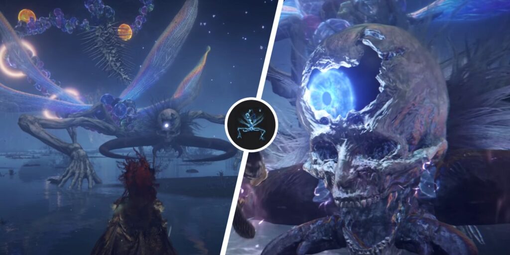 Elden Ring: cómo encontrar (y vencer) a Astel Naturalborn of the Void