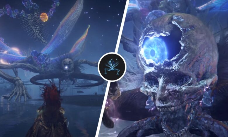 Elden Ring: cómo encontrar (y vencer) a Astel Naturalborn of the Void