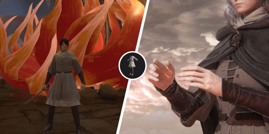 Elden Ring: cómo obtener el conjunto del viajero (conjunto de Melina)