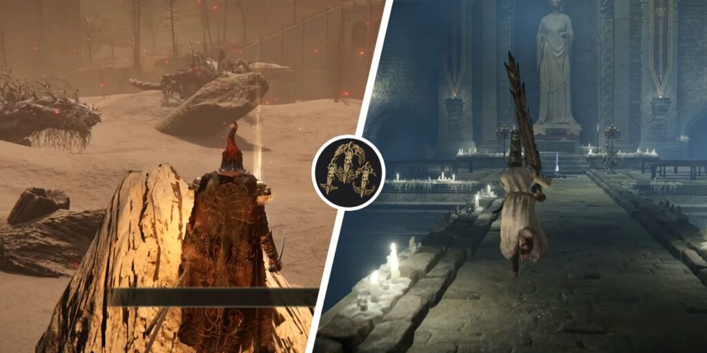 Elden Ring: cómo obtener el talismán del favor de cada Erdtree