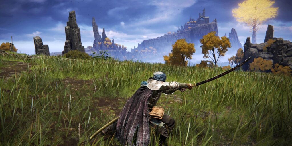 Elden Ring: dónde conseguir la hoja de mineral meteórico