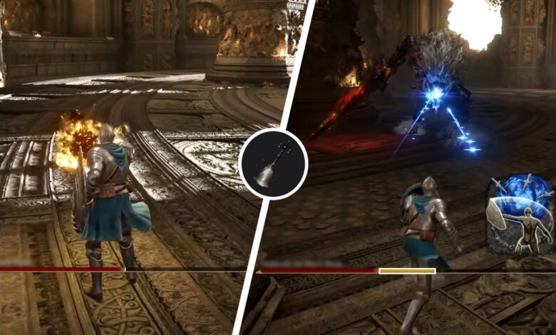 Elden Ring: dónde encontrar Wraith Calling Bell