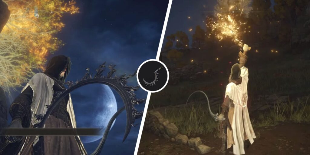 Elden Ring: dónde encontrar el Eclipse Shotel