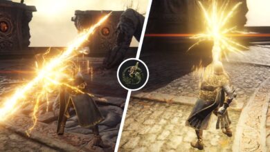 Elden Ring: dónde encontrar el amuleto Lightning Scorpion