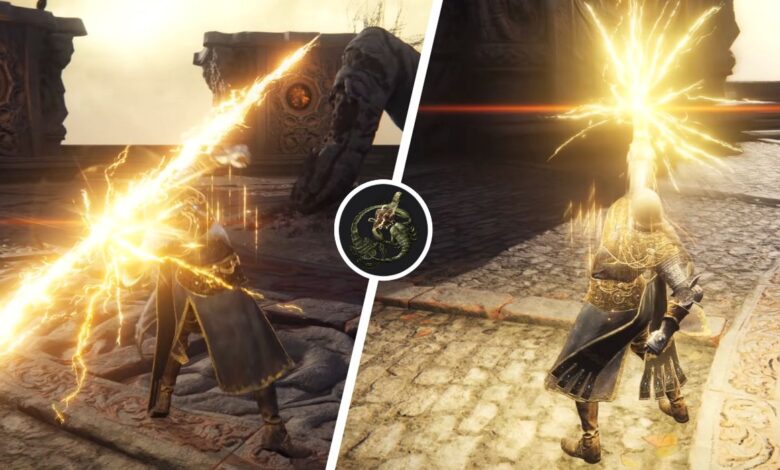 Elden Ring: dónde encontrar el amuleto Lightning Scorpion