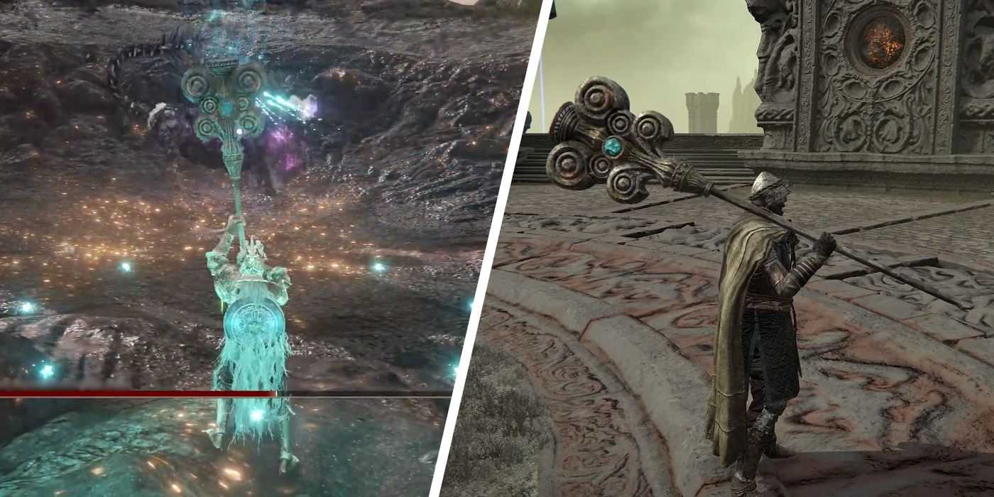 Elden Ring: dónde encontrar el bastón del perro guardián