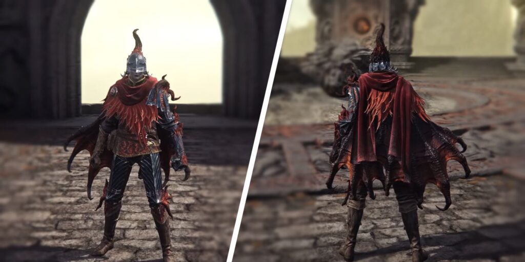 Elden Ring: dónde encontrar el conjunto de Drake Knight