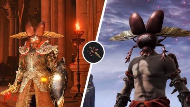 Elden Ring: dónde encontrar el escarabajo Crimson Tear