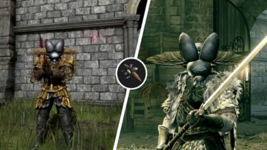Elden Ring: dónde encontrar el escarabajo de Ash-of-War
