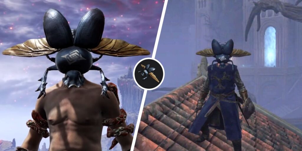 Elden Ring: dónde encontrar el escarabajo de lágrimas cerúleas